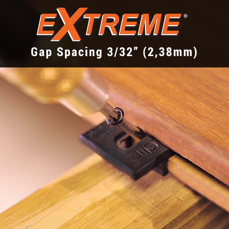 IPE Clip - Tarheel Wood Treating