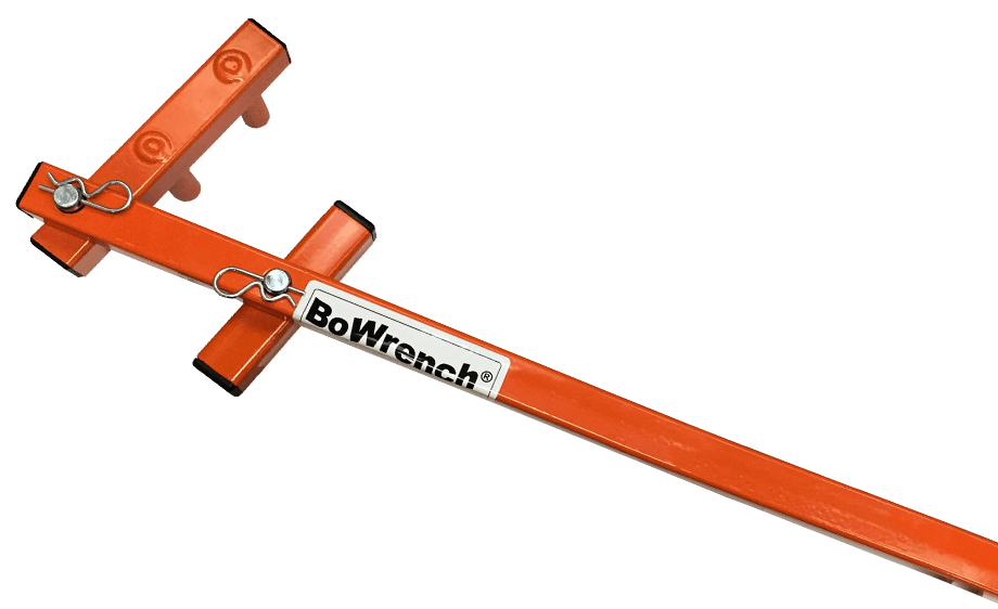 BoWrencgh Deck Board Straightener